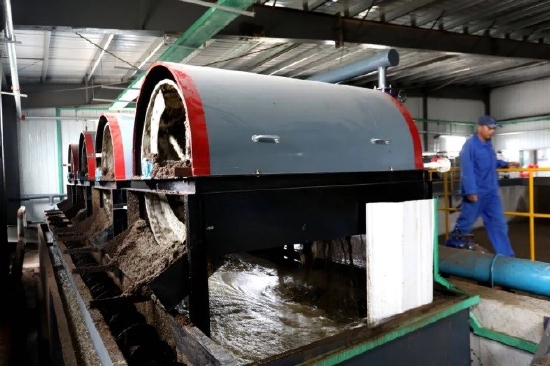 “补短板强弱项 环保装备制造业迈入高质量发展新阶段