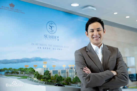 专访英皇杨受成之子杨政龙 接班进行时 最大的挑战是什么 大道直行 新浪财经 新浪网