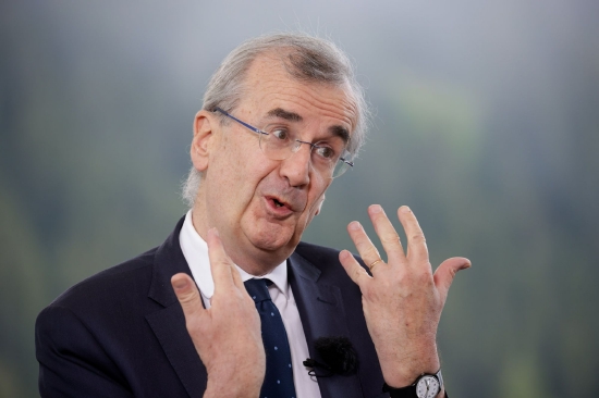 Francois Villeroy de Galhau