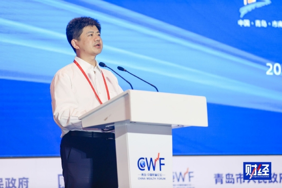 青岛市市南区委书记王锋：做大做强六大主导产业 建设国家服务业中心城区