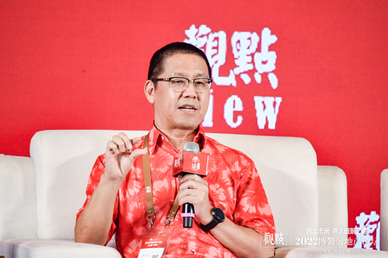 德信控股胡一平：有些供应量太大的地方房地产市场可能还没触底
