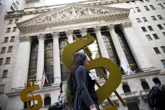 纽约联储调查：11月消费者预计明年美国通胀将大幅放缓