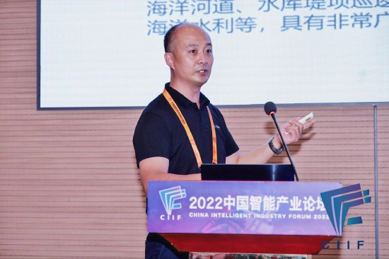 极客桥（北京）总经理张永超：如果无人机实现自动化 应用上限将无限扩展