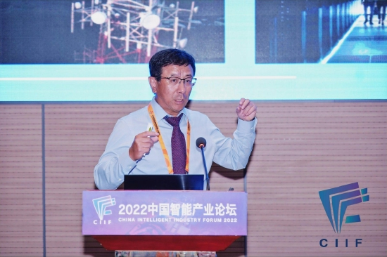 爱立信中国首席技术官彭俊江：通信是数字化基础设施的核心