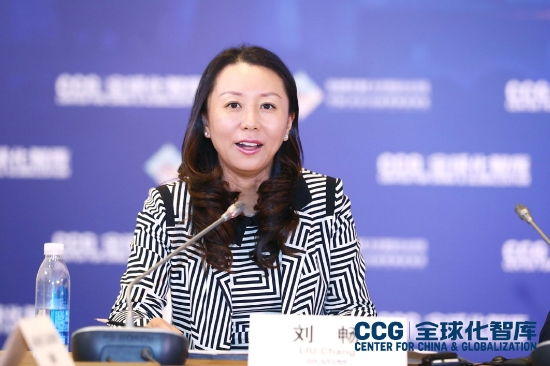 克诺尔轨道系统中国区副总裁刘畅：有关部门可总结推广优秀数字技术，分行业领域发布有关行业引导