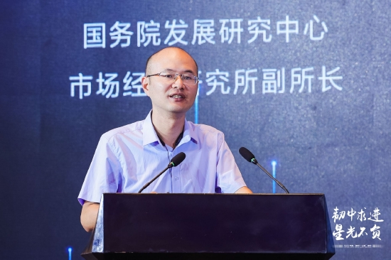 王青：产业升级、消费升级为快递业创新发展提供新机遇