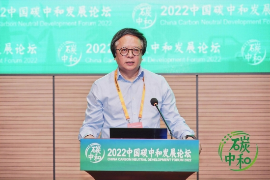北京绿色金融协会理事长徐林：未来电网会高度数字化、智能化 相关领域值得投资人、企业深度挖掘
