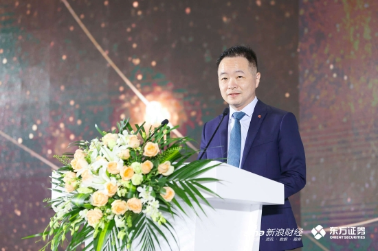 东方证券总裁 鲁伟铭