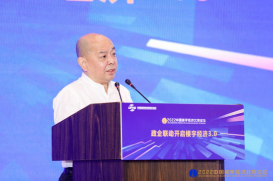 中电光谷总裁黄立平：楼宇经济产业化的方法论