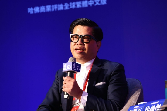 葛望平：透过环境教育，逆转地球未来