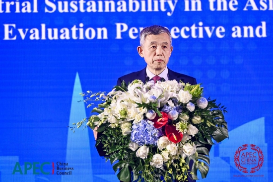 薛澜：产业的可持续性发展 直接影响城市发展的水平和质量