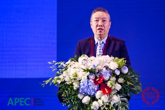 国家发改委国际合作中心副主任依滨：中国已走上一条符合国情的绿色低碳可持续发展之路