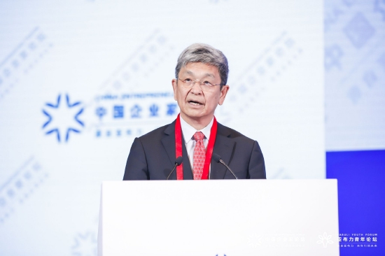 田源：亚布力论坛伴随企业家成长，过去22年论坛一共涌现出12家世界500强