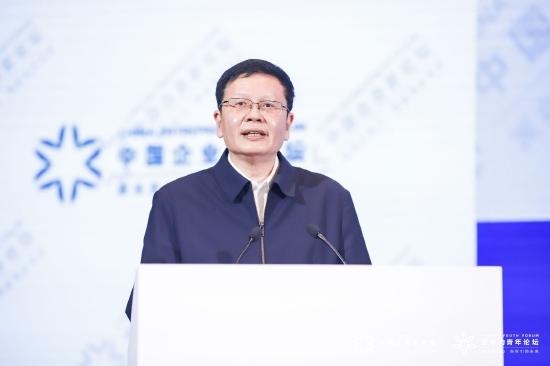 江苏省工商联主席刘聪：抓创新就是抓发展、谋创新就是谋未来