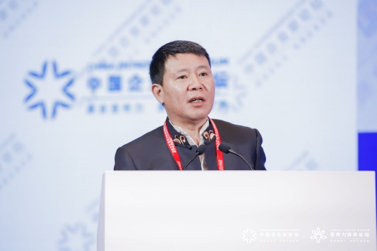 王均豪：企业要了解文化才能走的更远，中国文化我们只要挖一勺就很好用