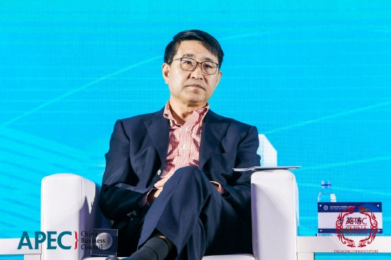 新华三集团总裁于英涛：零碳转型过程中 需要出台一些相应的激励措施