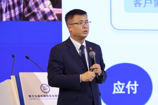 爱波瑞集团副总裁邱杰:如果企业一味强调短期利润率,最终将危害未来