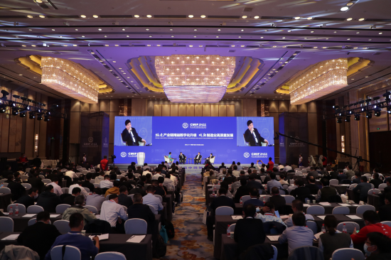 大连重工装备集团董事长孟伟：要用企业的确定性来应对外部的不确定性