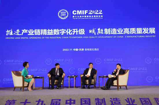 天津友发钢管集团董事长李茂津：当下遇到的问题并不影响企业长远竞争力提升
