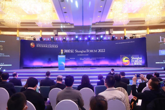 “上海论坛2022”年会今日开幕，聚焦全球多重挑战下亚洲的应对