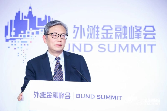 屠光绍：高水平开放是上海国际金融中心建设3.0版的核心动力