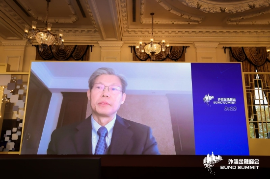 央行副行长宣昌能：逐步由自愿走向强制，是金融支持绿色低碳发展的大趋势