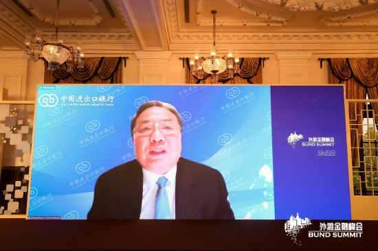 中国进出口银行张文才：不断提升薄弱环节金融服务的可得性