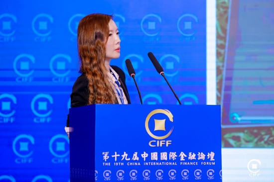 江西兴泰上海分公司总经理毛丽丽:电子纸产业可以助力“双碳”?会被越来越多的行业应用