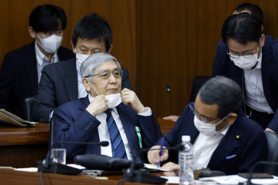 黑田东彦