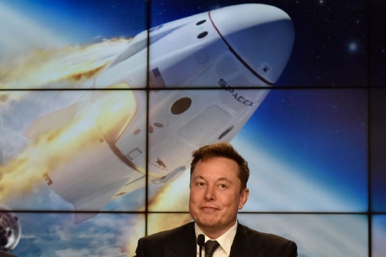 马斯克称SpaceX或于3月尝试发射“星舰”飞船：“成功还远不确定”