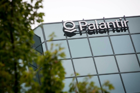 Palantir声称其产品曾帮助挫败推翻德国政府的阴谋