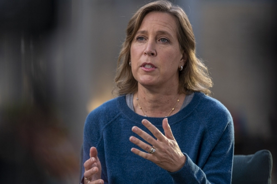 Susan Wojcicki