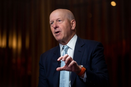 高盛ceo投资者日将遇考验 资产和财富管理业务成提升估值成败关键