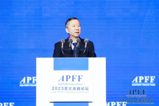 原证监会主席尚福林：注册制实施以来市场表现相对平稳 改革符合各方面预期