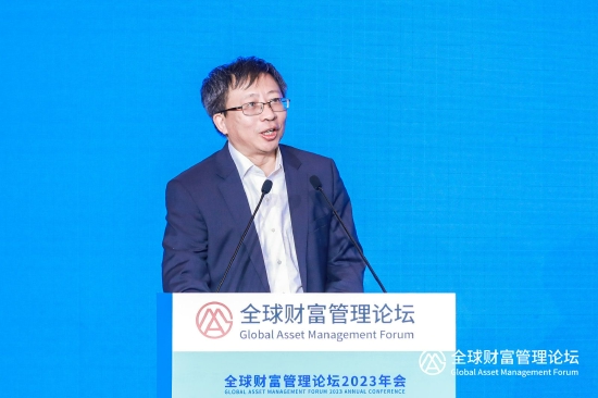 建行纪志宏过去人们谈财富是拥有多少房产未来绿色资产将成财富增值可