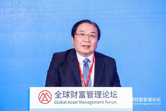 进出口银行张文才强化科技赋能推动新兴技术在金融风险管理中应用和