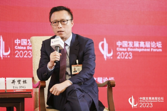 井贤栋：未来数字经济的机会点在两个地方 一个是普惠一个是协作