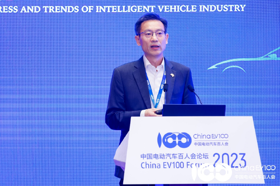 地平线总裁陈黎明：预计2025年自动驾驶装配率达到75%