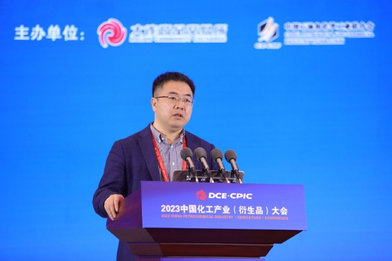 中国石油和化学工业联合会信息和市场部副主任范敏