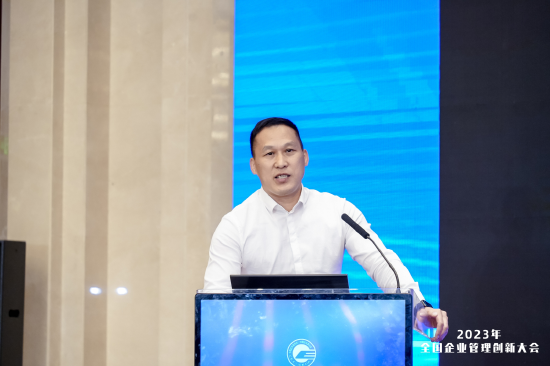 中兴通讯股份有限公司副总裁王健雄演讲