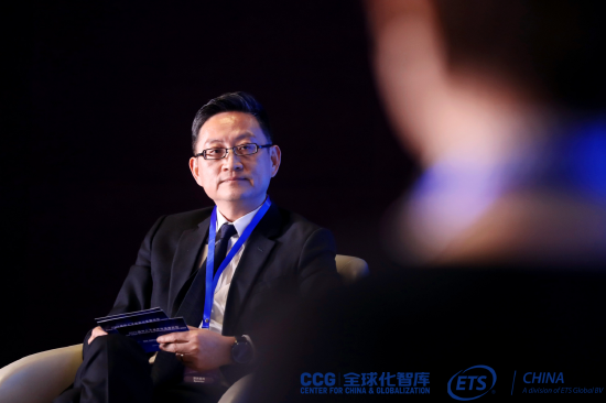 张伟：培养国际化人才，离不开对我国传统文化的吸收