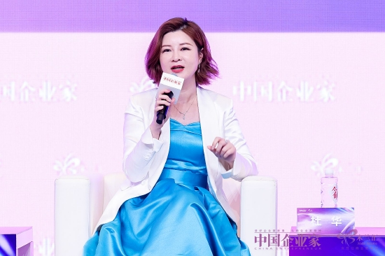 乐华娱乐ceo兼dr.je董事长杜华出席并演讲.