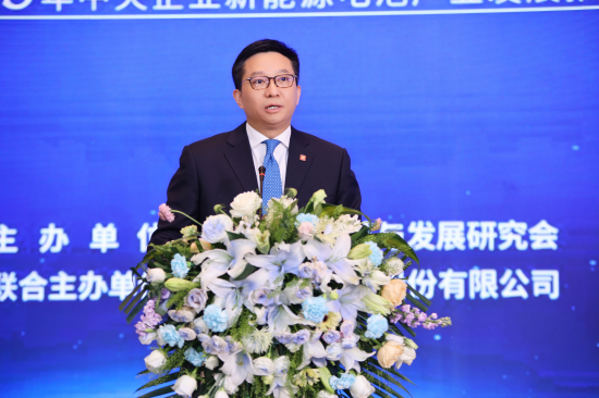 中国大唐彭勇:坚持"先立后破"发展原则,把保障国家能源安全作为第一要