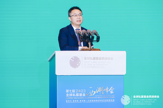 重阳投资汤进喜：投资文化要避免造星，应该自身“成为恒星”