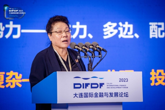 如何应对金融风险？谭雅玲：第一要察言观色，第二要有中国自信