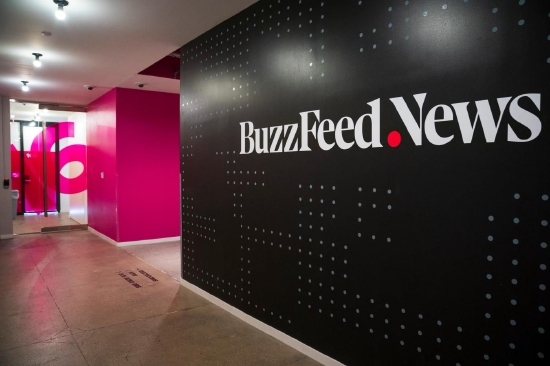 (BuzzFeed News已经关门了)