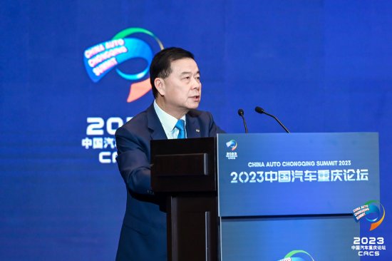 广汽董事长曾庆洪：未来汽车行业有一定的发展空间，是微增长，两位数的增长不大可能