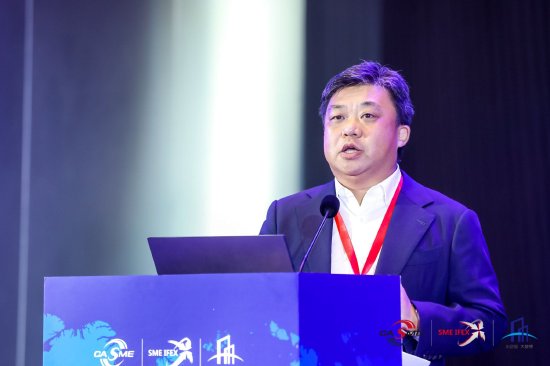 深圳前海微众银行行长助理公立：数字化的运用让微众更加了解小微企业客户