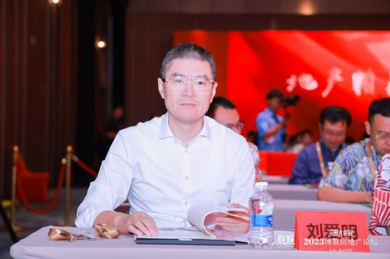 刘爱明：生物园区现在几乎不能做了 风口行业已经不多了