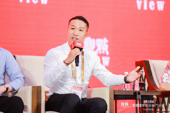 潘杰：互联网是过去几年对商业地产价值和需求冲击最大的要素